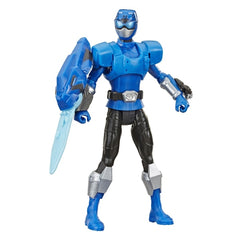 Power Ranger Beast Morphers Blue Ranger Beast X Figure E5915 - Colorland Toys