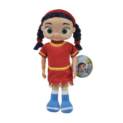 Wissper Forest World Rag Doll - Colorland Toys