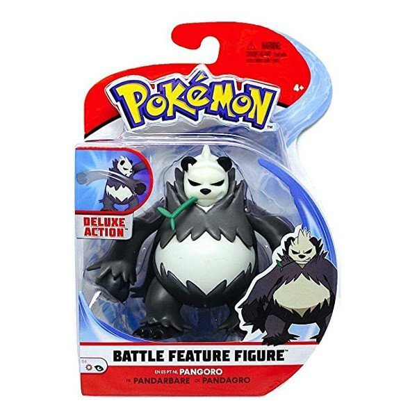 Pokemon Battle Feature Figure Pangoro PKW0010 - Colorland Toys