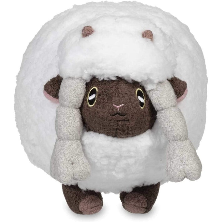 Pokemon 8 Stuffed Plush WOOLOO PKW0055 - Colorland Toys