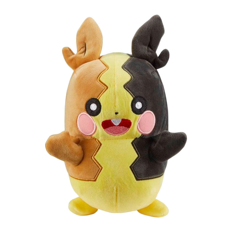 Pokemon 8-Inch Plush Morpeko PKW0057 - Colorland Toys