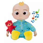 JJ Doll Cocomelon Roto Bedtime 10inch CMW0016 - Colorland Toys