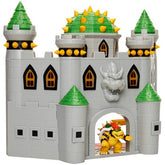 Nintendo Super Mario Deluxe Bowsers Castle Playset 40020 - Colorland Toys