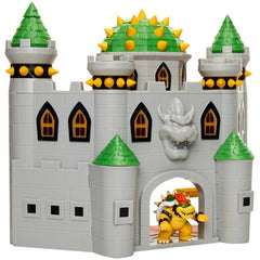 Nintendo Super Mario Deluxe Bowsers Castle Playset 40020 - Colorland Toys