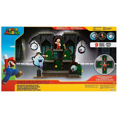 Nintendo Deluxe Boo Mansion Playset 40428 - Colorland Toys
