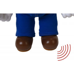 Super Mario Its A Me Mario! Talking Deluxe Action Figure 40430 - Colorland Toys