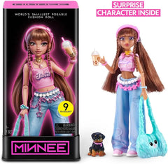 Minnee Fashion Doll Series Blind Box 17701SK