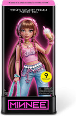 Minnee Fashion Doll Series Blind Box 17701SK