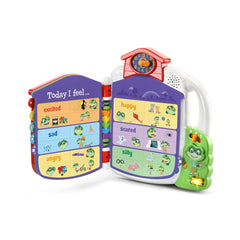 LeapFrog Tads Get Ready for School Book 80-602303 - Colorland Toys