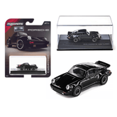 1975 Porsche 930 Turbo Black - Majorette Collection - Colorland Toys