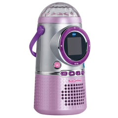 VTech Kidi Concert 8in1 Bluetooth Speaker Purple - 80-163903 - Colorland Toys