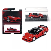 1995 Honda NSX-R GT RHD (Right Hand Drive) Red with Black Top - Majorette Collection - Colorland Toys