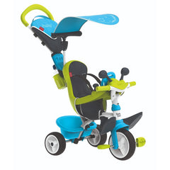 Smoby Baby Driver Comfort Blue 7600741200 - Colorland Toys