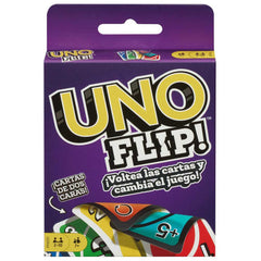 UNO Flip Card Game GDR44 - Colorland Toys