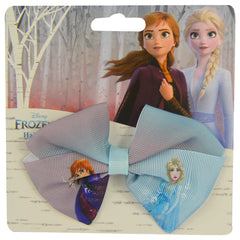 Frozen Hair Bow With Print - Colorland Toys