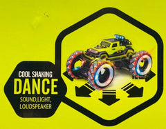 RC Drift Car Controller with Watch 668-5A - Colorland Toys