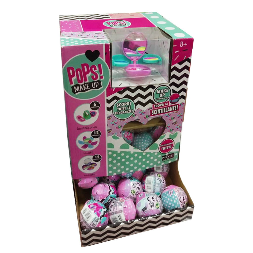 Girabrilla Pops Make Up - 2020 - Colorland Toys