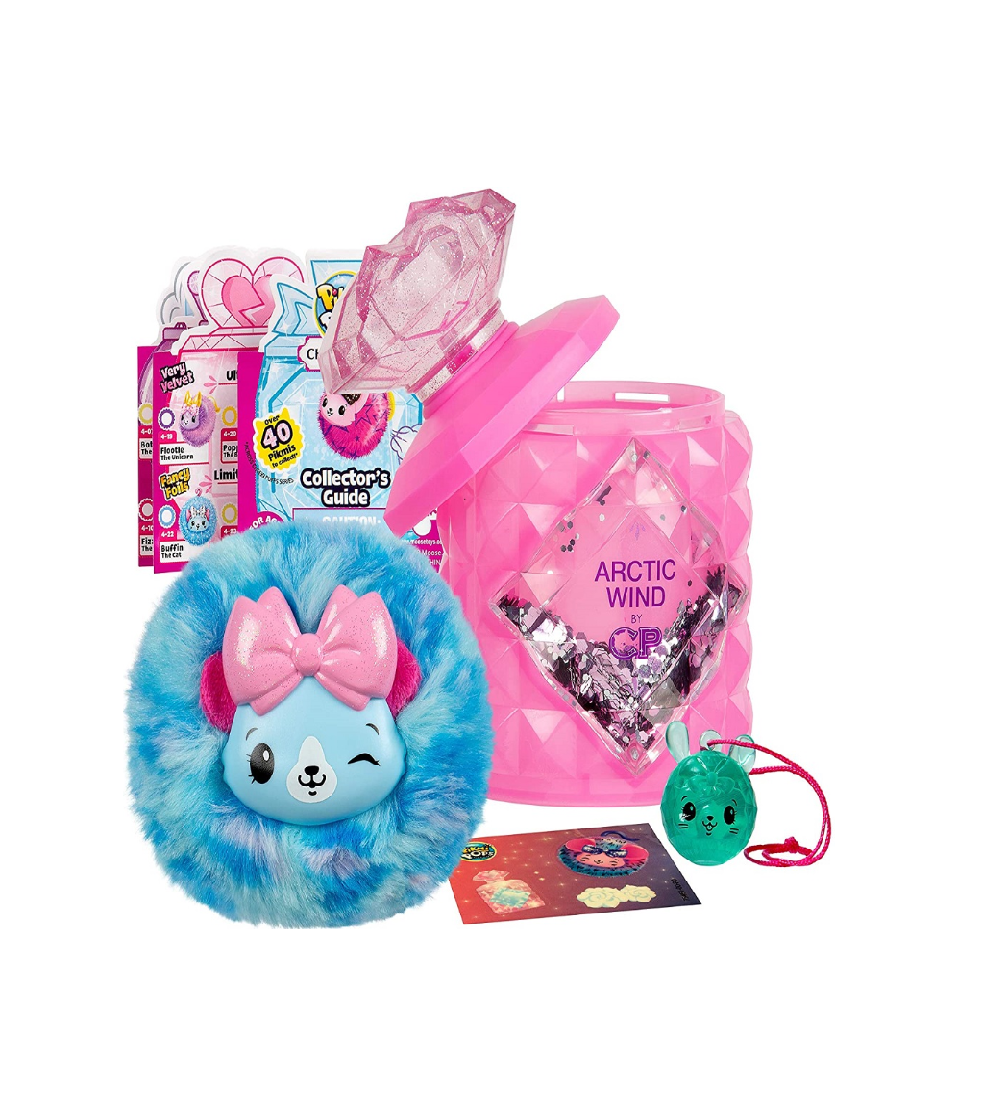 Pikmi Pops Cheeki Puffs Surprise Blind Pack 75470 - Colorland Toys