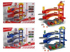 Dickie Toys International Rescue Station Playset Assorted 203718000038 - Colorland Toys