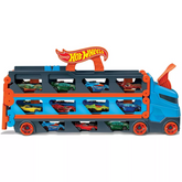 Hot Wheels Speedway Hauler Storage Carrier GVG37 - Colorland Toys