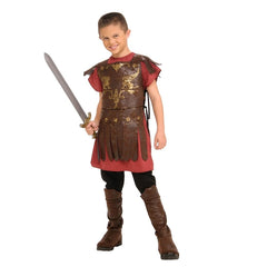 Rubies Gladiator Roman Warrior Costume Small 882800-S - Colorland Toys