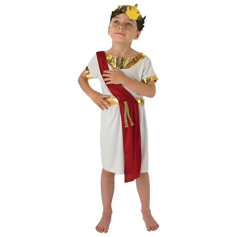 Rubies Roman Boy Costume Small 888312-S - Colorland Toys