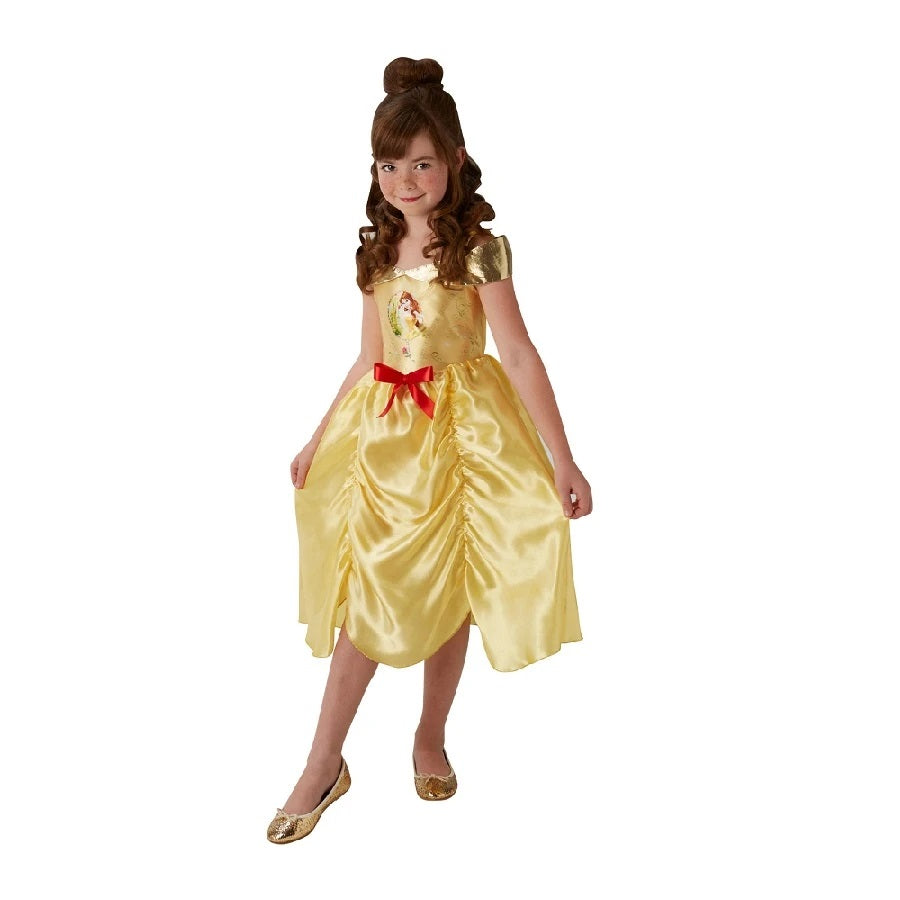 Rubies Disney Fairytale Princess Belle Costume Small 620540 - Colorland Toys