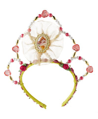 Rubies Belle Tiara - Colorland Toys
