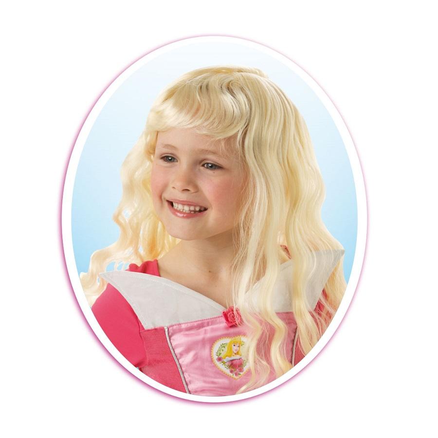 Rubies Sleeping Beauty Stand Alone Wig 9905 - Colorland Toys