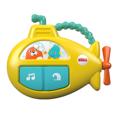 Fisher Price On the Go Musical Submarine - Colorland Toys