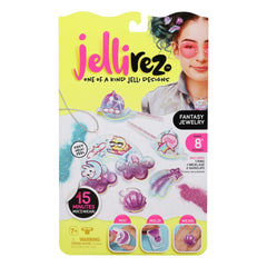 Jelli Rez Fantasy Jewelry Pack 10877 - Colorland Toys