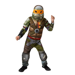 Teenage Mutant Ninja Turtle Deluxe Costume (S/M/L) - Colorland Toys