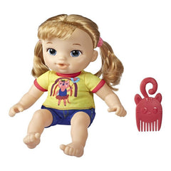 Littles By Baby Alive Little Astrid Blonde E8407 - Colorland Toys