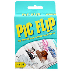 Games Pic Flip - Colorland Toys