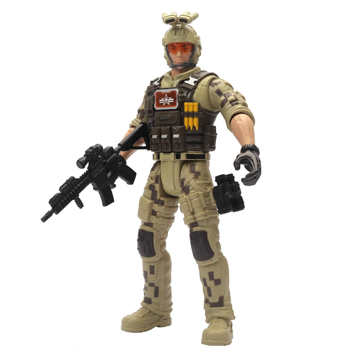Soldier Force Meg Ranger Figure 545055 - Colorland Toys