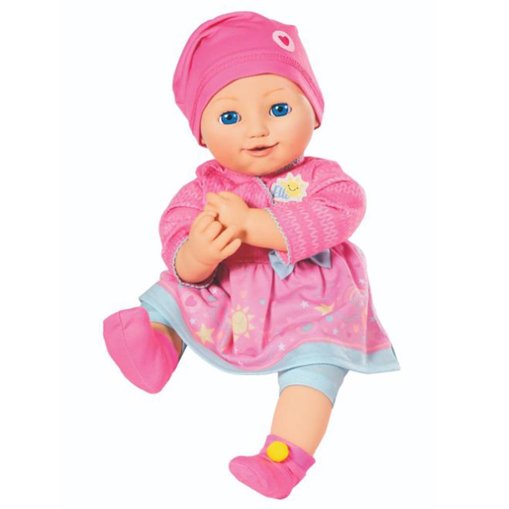 Zapf Elli Smiles Doll 43cm - Colorland Toys