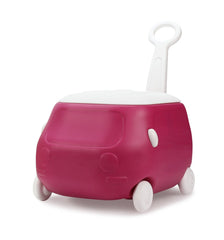 Toy Box Wheels Wine Y1776 - Colorland Toys