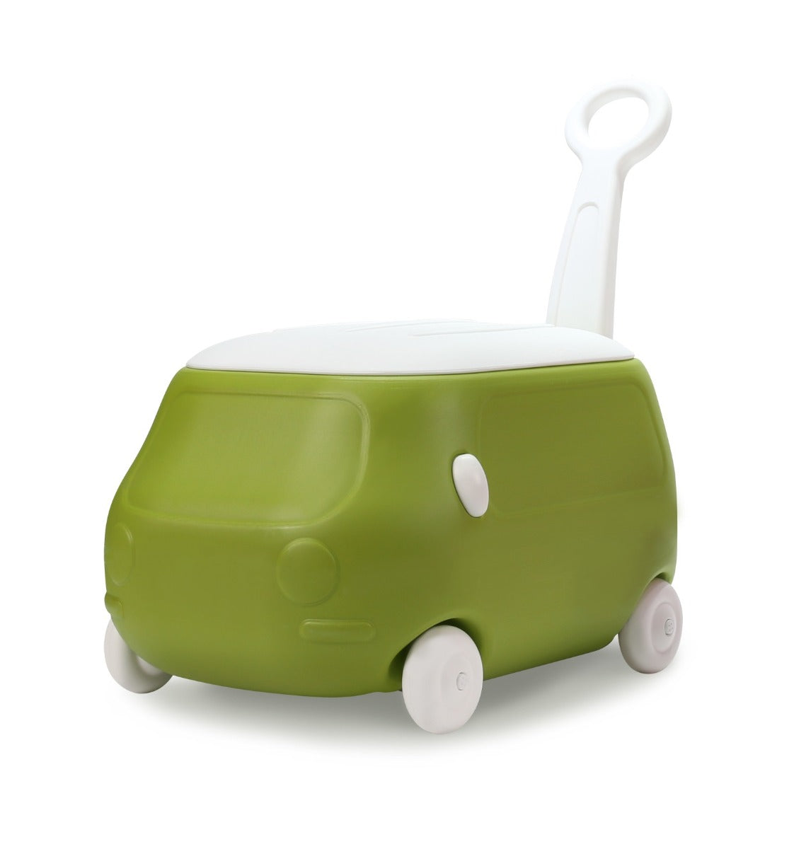 Toy Box Wheels Olive Y1750 - Colorland Toys