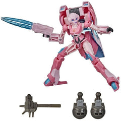 Transformers Bumblebee Cyberverse Deluxe Arcee E7053 - Colorland Toys