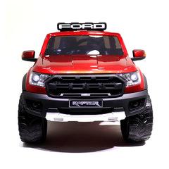 New Licensed Ford Raptor Ride on Car (Red) - Colorland Toys