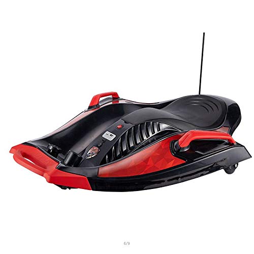 Dorsa Devil Fish Electric Drift Scooter Red 319 - Colorland Toys