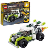 LEGO Creator 3 in 1 Rocket Truck 31103 - Colorland Toys