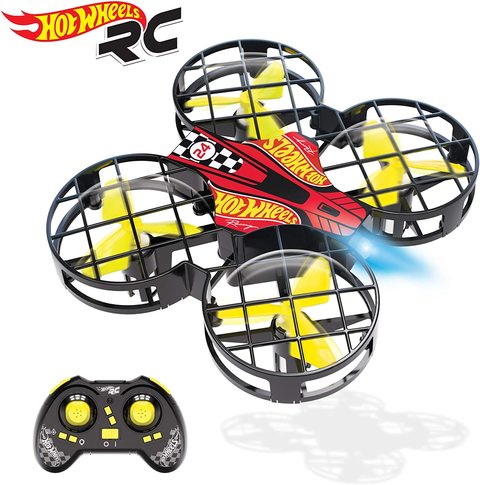 Hot Wheels DRX Hawk Racing RC Drone BTHW-Q02 - Colorland Toys