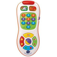 VTech Baby Tiny Touch Remote 80-150303 - Colorland Toys