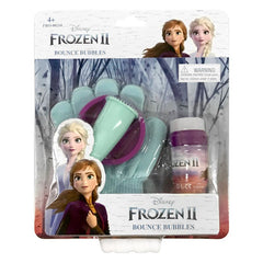 Frozen II Bounce Bubbles - Colorland Toys
