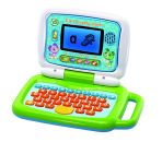 LeapFrog 2in1 Laptop Touch Green 80-600903 - Colorland Toys