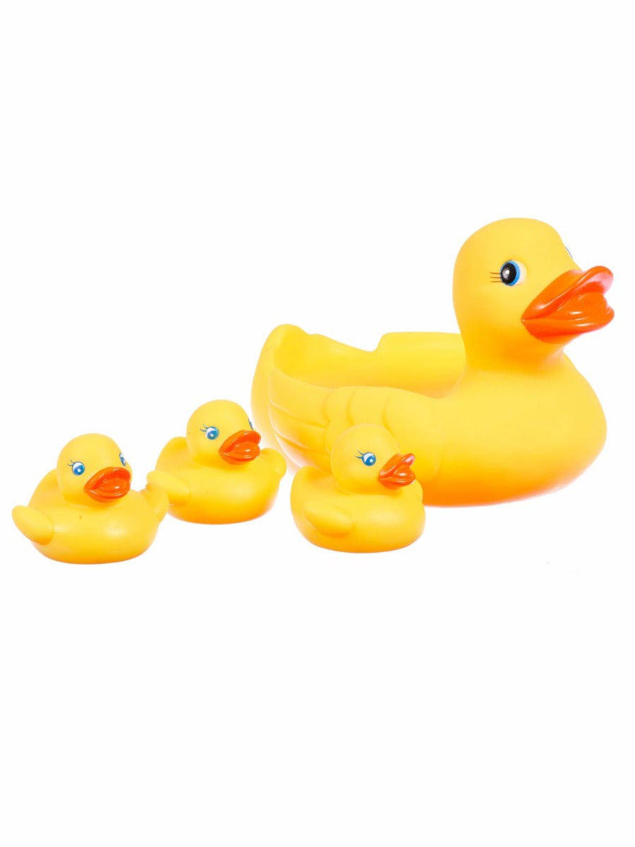 Bath Ducky Family - Colorland Toys