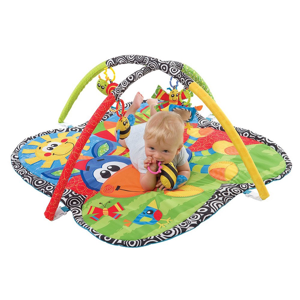 Clip Clop Musical Activity Gym - Colorland Toys