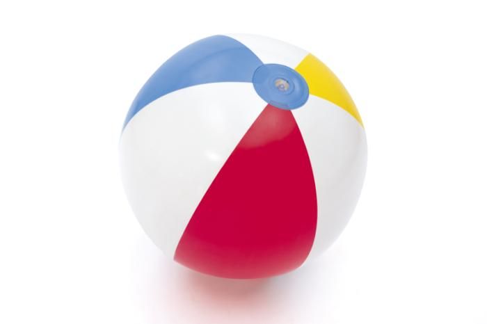 Bestway Inflatable Panel Beach Ball 20in 31021 - Colorland Toys