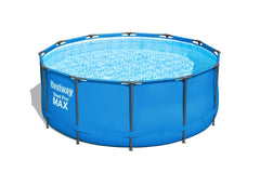 Bestway Steel Pro Max Frame Pool 3.66mx1.22m 56420 - Colorland Toys